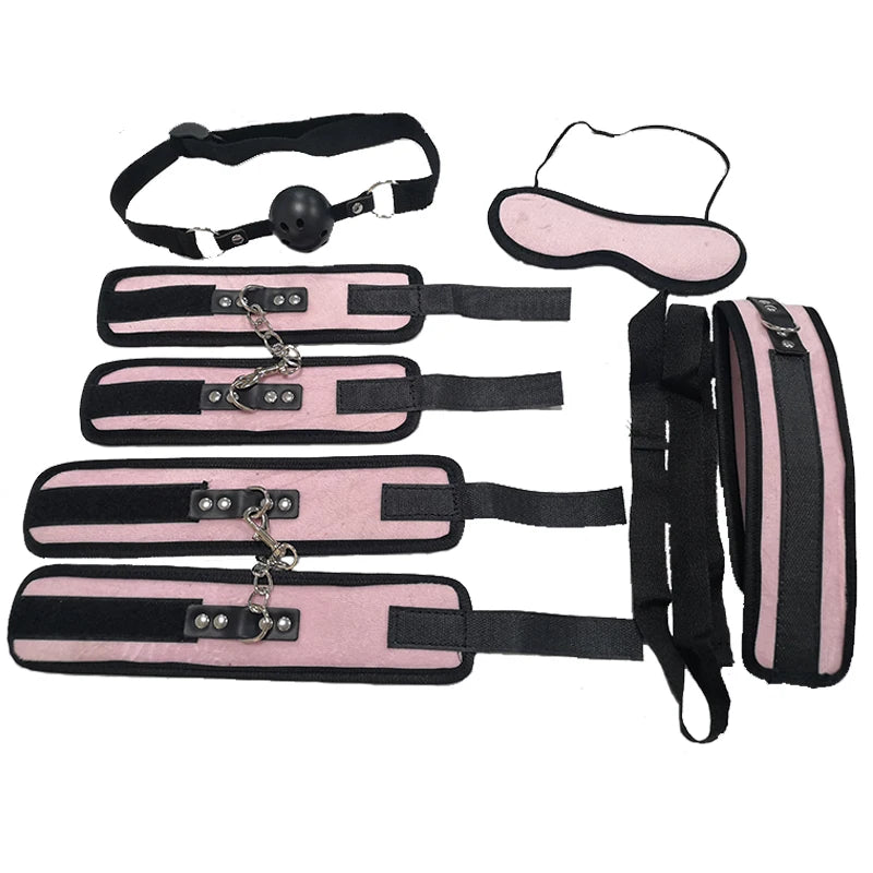 The Connection Set - Intimate Accessories for Couples