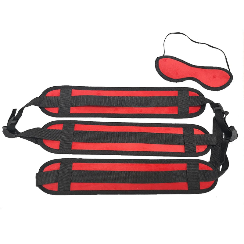 The Connection Set - Intimate Accessories for Couples