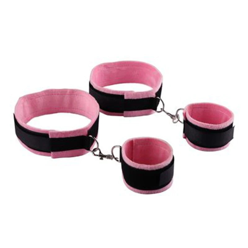 The Connection Set - Intimate Accessories for Couples