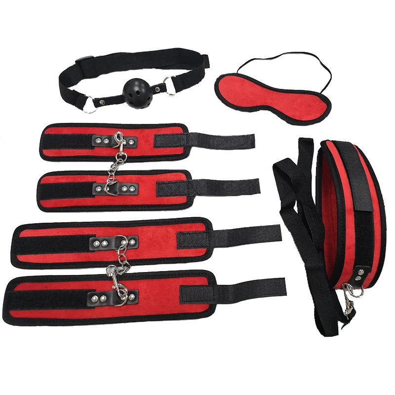 The Connection Set - Intimate Accessories for Couples