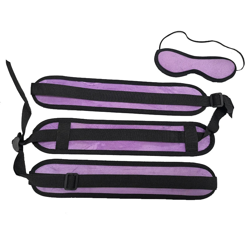 The Connection Set - Intimate Accessories for Couples