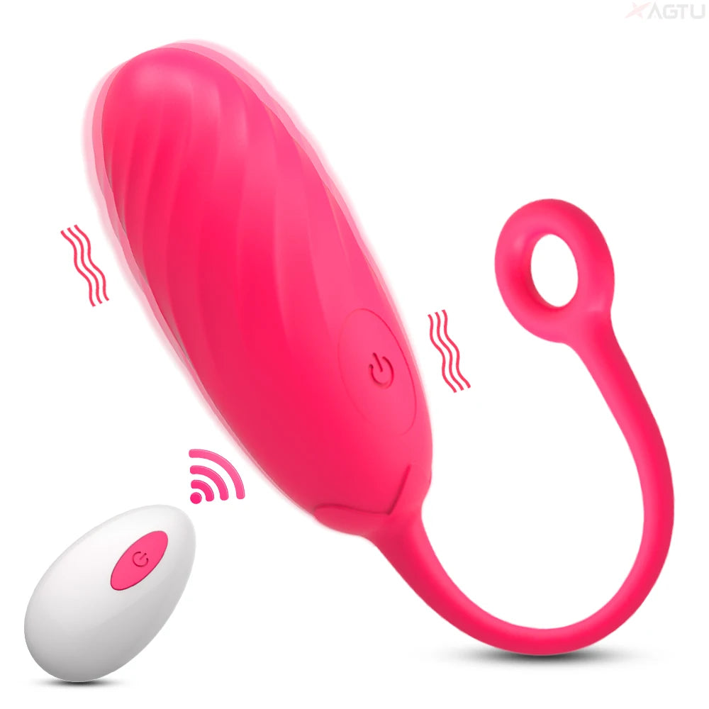 Flirt Toi | The Remote Duo - Wireless Wearable Stimulator