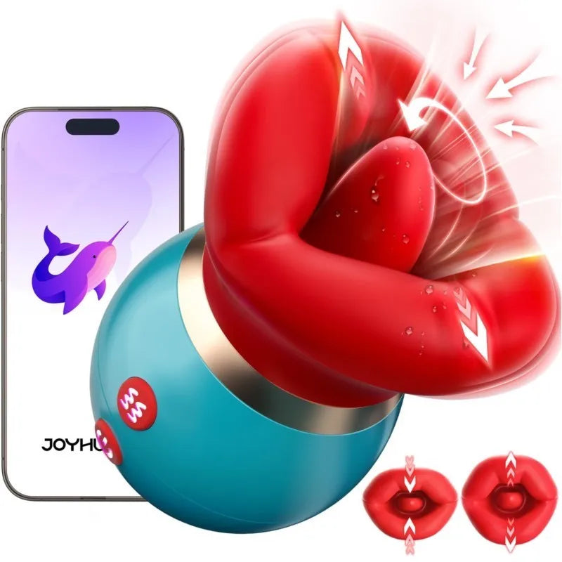The Apex Control - 3-in-1 App Massager