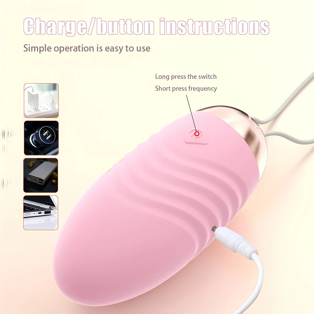 Flirt Toi | The Secret Connect - App-Controlled Wearable Stimulator