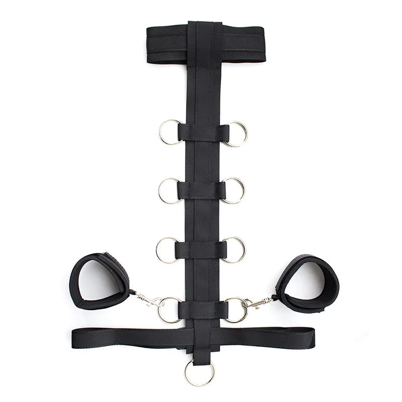 The Connection Set - Intimate Accessories for Couples