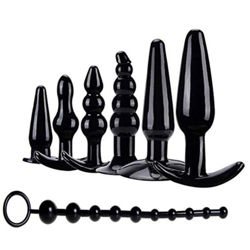 The Connection Set - Intimate Accessories for Couples