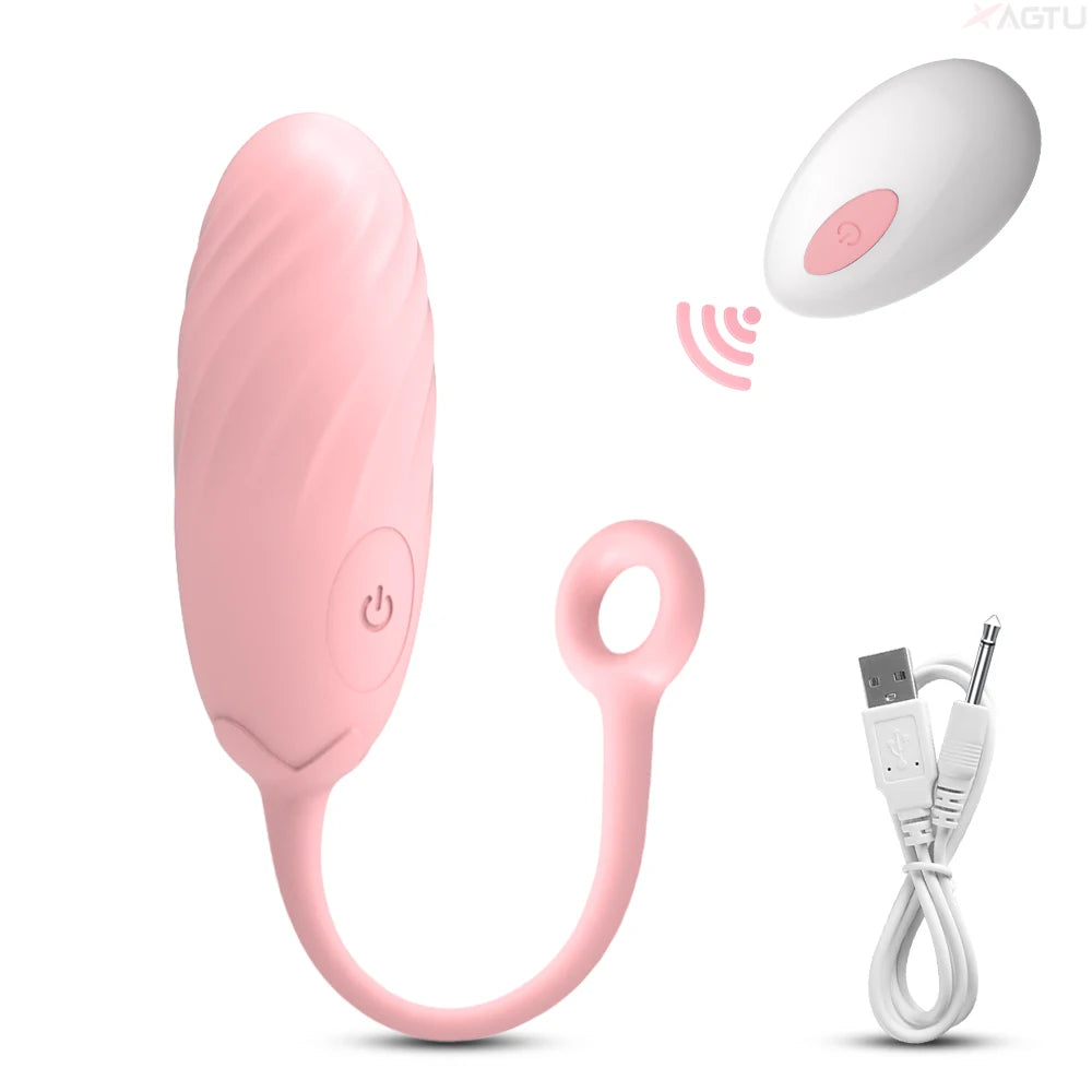 Flirt Toi | The Remote Duo - Wireless Wearable Stimulator