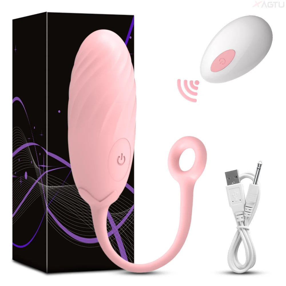 Flirt Toi | The Remote Duo - Wireless Wearable Stimulator