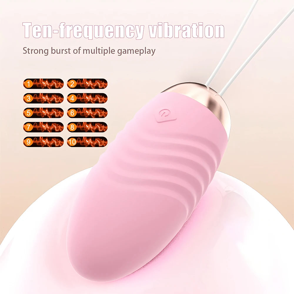 Flirt Toi | The Secret Connect - App-Controlled Wearable Stimulator