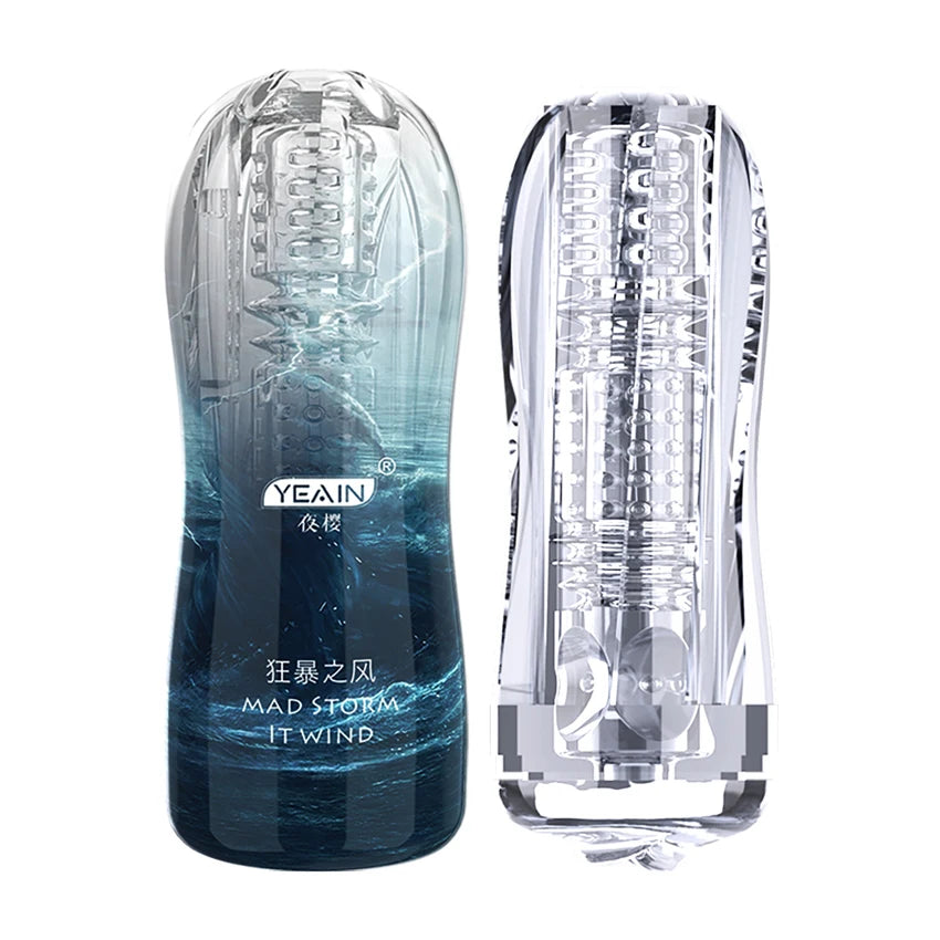 The Performance Sleeve - Personal Pleasure Device