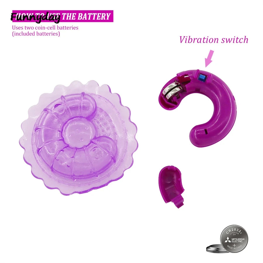 The Embrace Duo - Targeted Sensory Stimulator