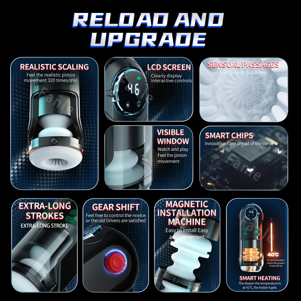 The Thermal Performance Cup - Automatic Stimulator