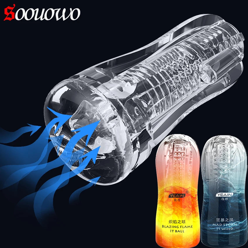 The Performance Sleeve - Personal Pleasure Device