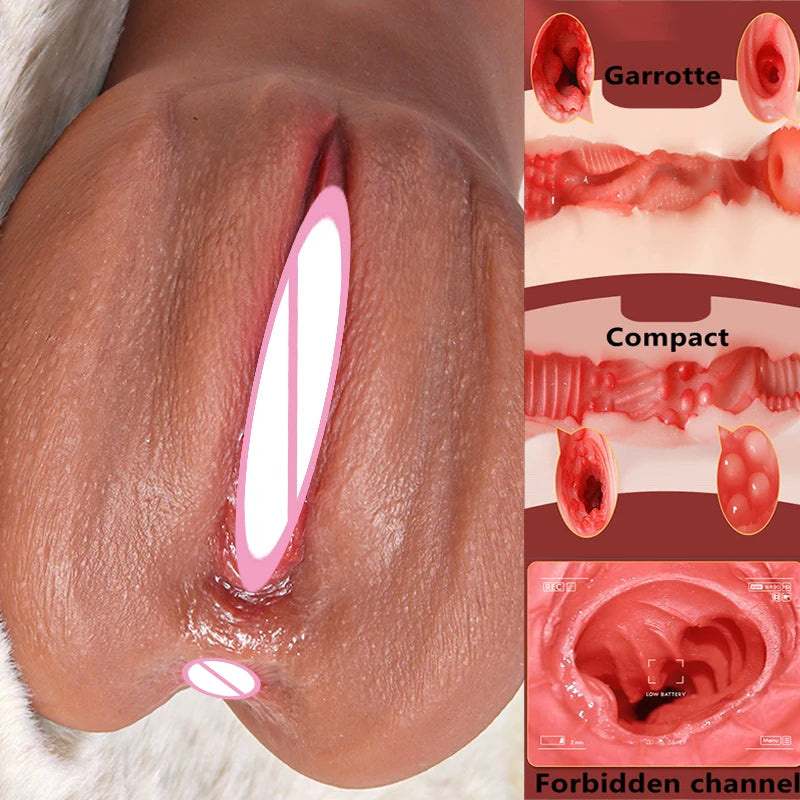 The Dual Path - Multi-Textured Internal Sleeve