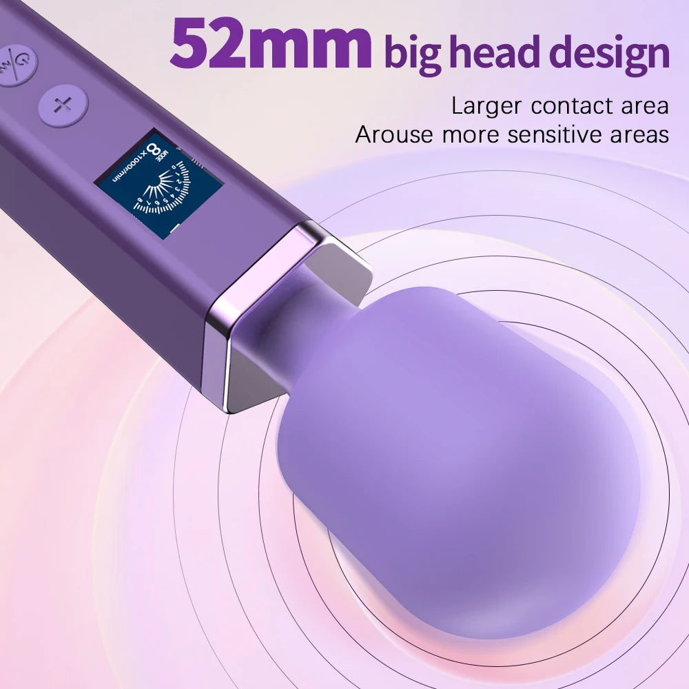 The Power Wand - Therapeutic Body Massager