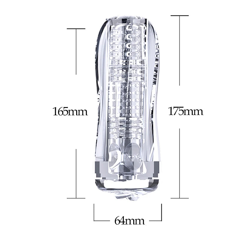 The Performance Sleeve - Personal Pleasure Device