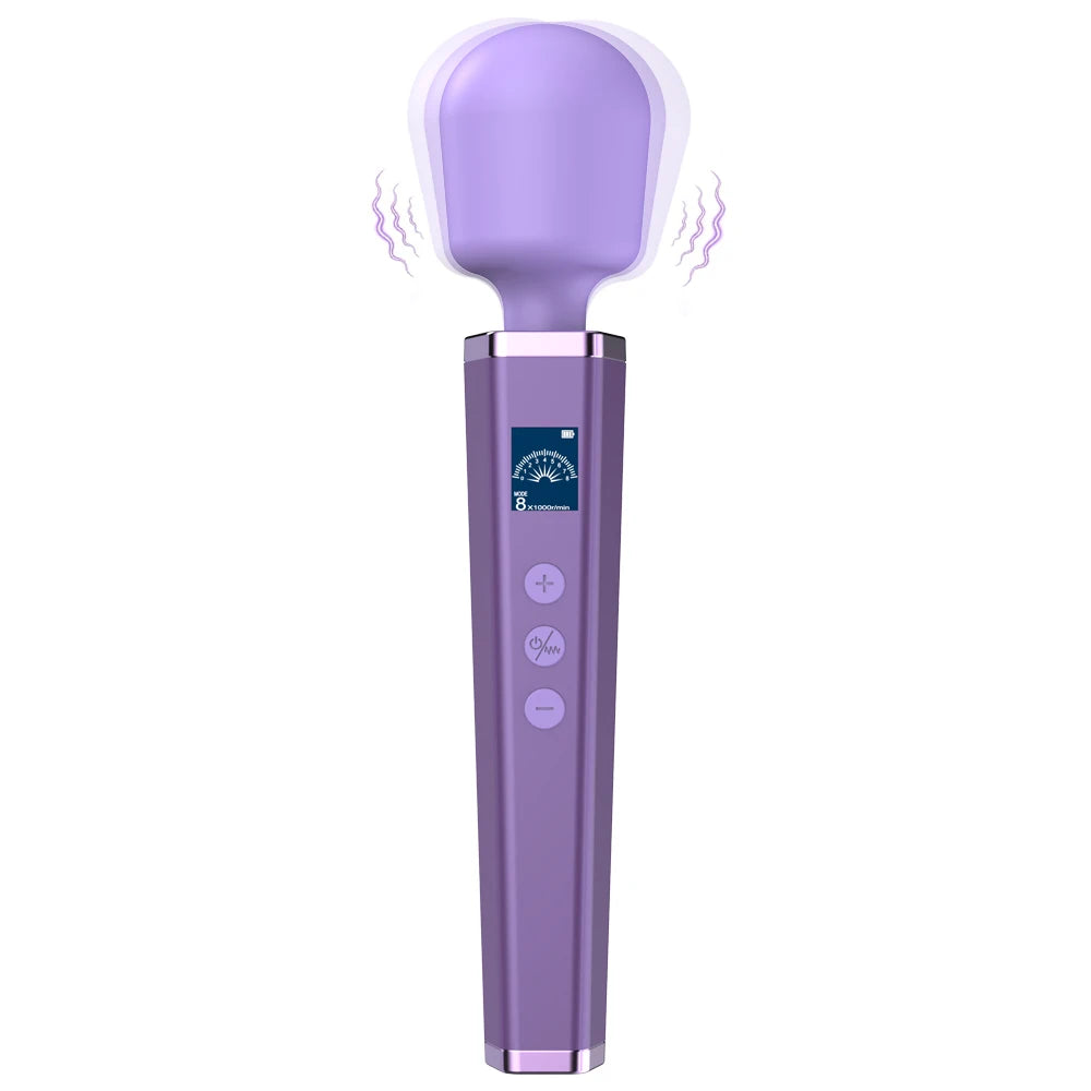 The Power Wand - Therapeutic Body Massager