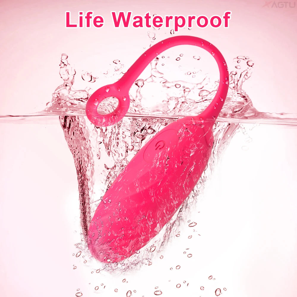 Flirt Toi | The Remote Duo - Wireless Wearable Stimulator