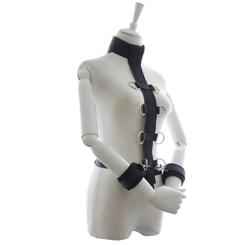 The Connection Set - Intimate Accessories for Couples